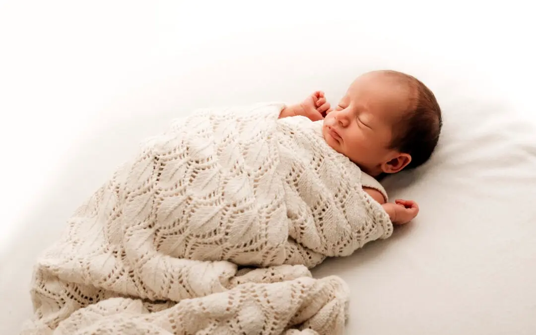 Capturing Dreamy Baby Bliss: When’s the Best Time to Take Newborn Photos?