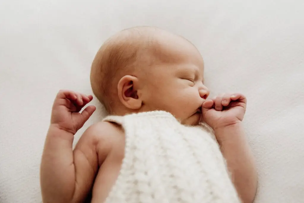 bradford newborn photographer