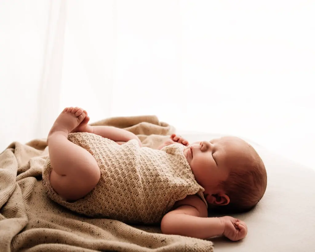 bradford newborn photography