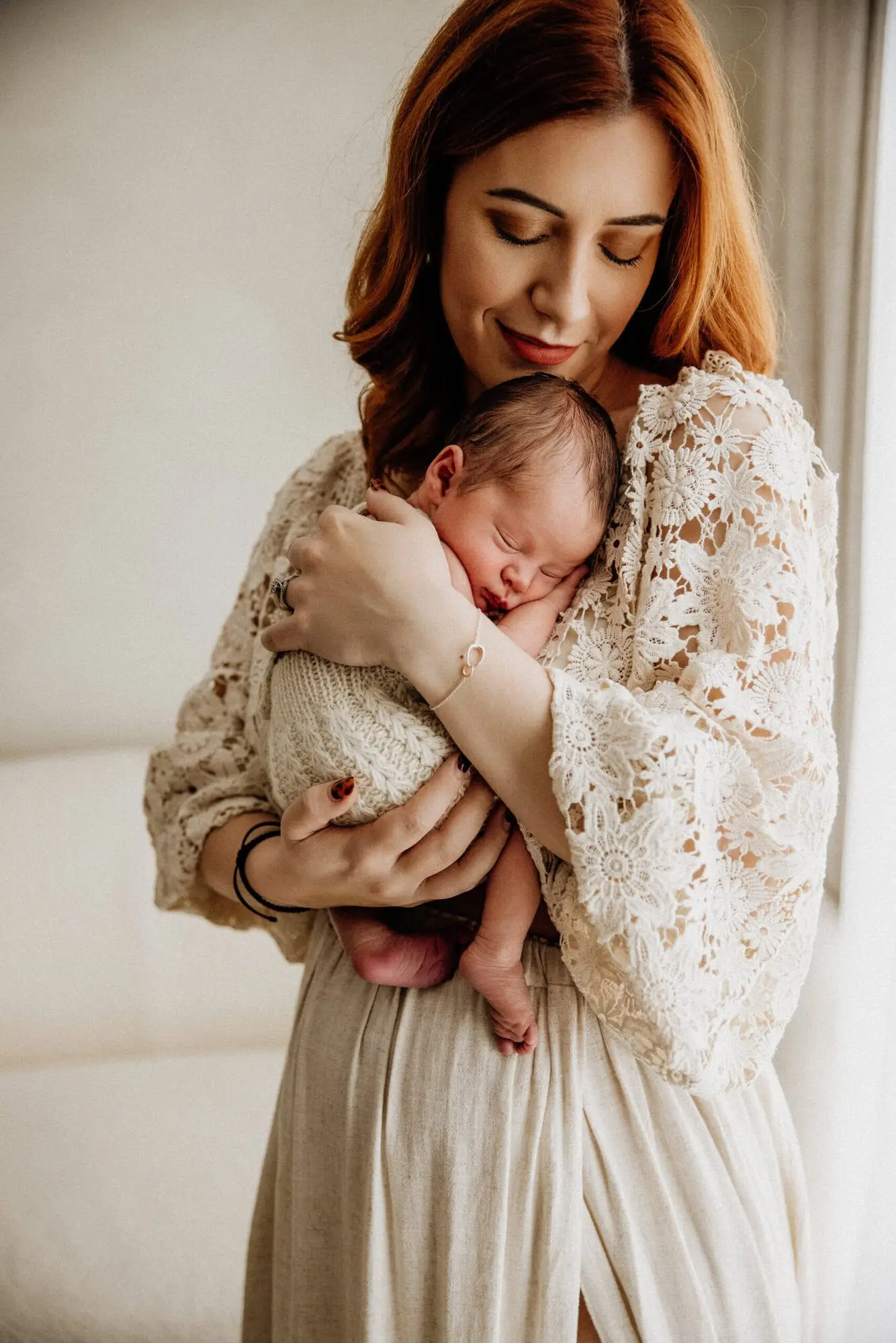 newborn photographer bradford baby boy