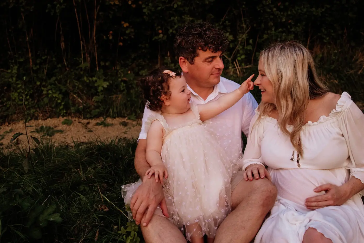 family love during a leeds family photographer photoshoot